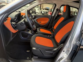 smart forfour  Panoramadach Navi Winterp. Allwetterreifen - foto 9