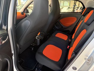 smart forfour  Panoramadach Navi Winterp. Allwetterreifen - foto 10
