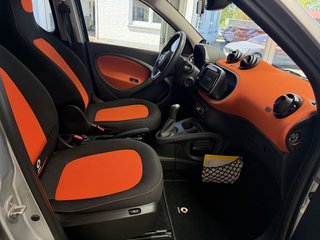 smart forfour  Panoramadach Navi Winterp. Allwetterreifen - foto 1