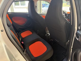 smart forfour  Panoramadach Navi Winterp. Allwetterreifen - foto 2
