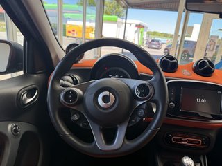 smart forfour  Panoramadach Navi Winterp. Allwetterreifen - foto 4