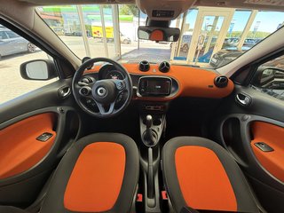 smart forfour  Panoramadach Navi Winterp. Allwetterreifen - foto 5