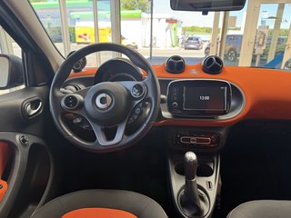 smart forfour  Panoramadach Navi Winterp. Allwetterreifen - foto 3