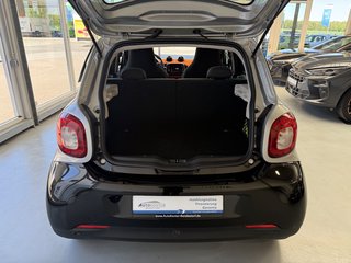 smart forfour  Panoramadach Navi Winterp. Allwetterreifen - foto 6
