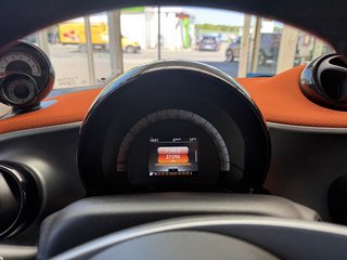 smart forfour  Panoramadach Navi Winterp. Allwetterreifen - foto 13