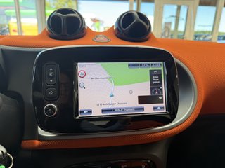 smart forfour  Panoramadach Navi Winterp. Allwetterreifen - foto 14