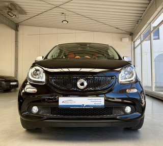 smart forfour  Panoramadach Navi Winterp. Allwetterreifen - foto 16