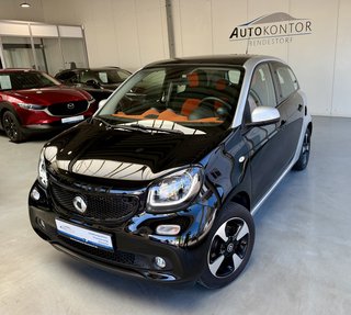 smart forfour  Panoramadach Navi Winterp. Allwetterreifen - foto 17
