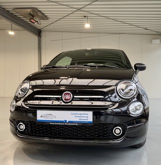 Fiat 500 Gebrauchtwagen Kaufen