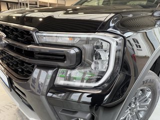 Ford Ranger Wildtrak e-4WD Doka  B&O LED eRollo AHK Leder - photo 7