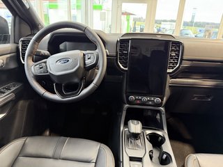 Ford Ranger Wildtrak e-4WD Doka  B&O LED eRollo AHK Leder - photo 3