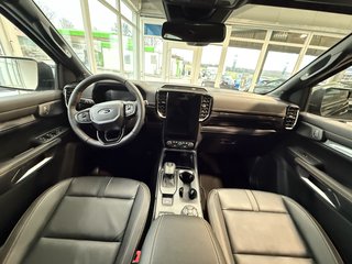 Ford Ranger Wildtrak e-4WD Doka  B&O LED eRollo AHK Leder - photo 5