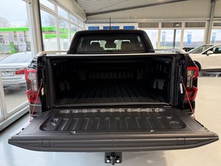 Ford Ranger Wildtrak e-4WD Doka  B&O LED eRollo AHK Leder - photo 6