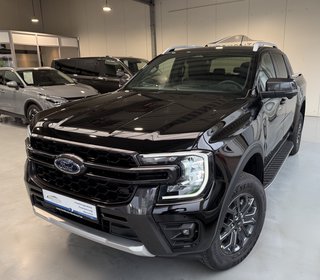 Ford Ranger Wildtrak e-4WD Doka  B&O LED eRollo AHK Leder - photo 20