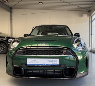 MINI Cooper S Gebrauchtwagen Kaufen