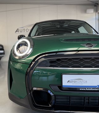 MINI Cooper S Sport Autom.. LED Kamera CarPlay PDC - bilder 21