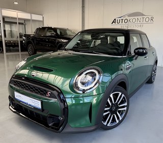 MINI Cooper S Sport Autom.. LED Kamera CarPlay PDC - bilder 24