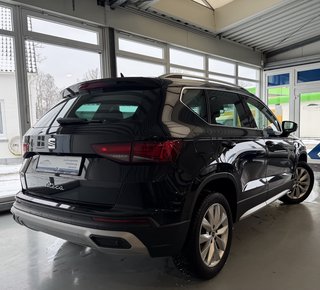 SEAT Ateca Xperience Autom., LED Virtual Kamera  Navi - bilder 5