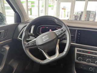 SEAT Ateca Xperience Autom., LED Virtual Kamera  Navi - bilder 4