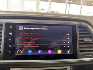 SEAT Ateca Xperience Autom., LED Virtual Kamera  Navi - bilder 22