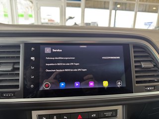 SEAT Ateca Xperience Autom., LED Virtual Kamera  Navi - bilder 23