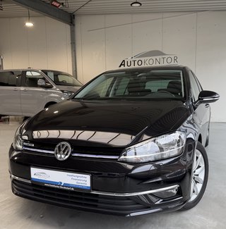 Volkswagen Golf VII IQ.DRIVE BMT Panorama Allwetter Winterp. - bilder 2