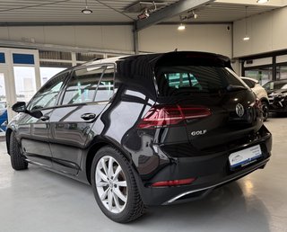 Volkswagen Golf VII IQ.DRIVE BMT Panorama Allwetter Winterp. - bilder 4