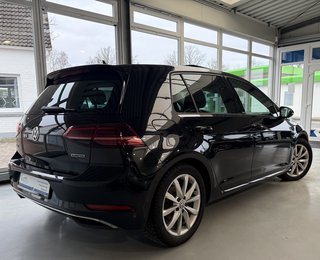 Volkswagen Golf VII IQ.DRIVE BMT Panorama Allwetter Winterp. - bilder 5