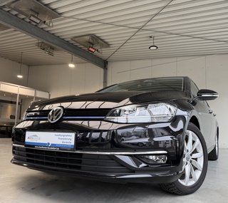 Volkswagen Golf VII IQ.DRIVE BMT Panorama Allwetter Winterp. - bilder 3