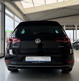 Volkswagen Golf VII IQ.DRIVE BMT Panorama Allwetter Winterp. - bilder 6