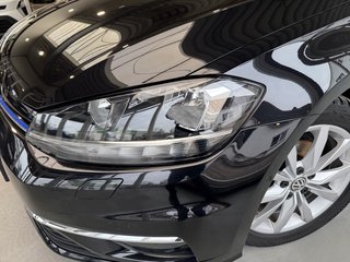 Volkswagen Golf VII IQ.DRIVE BMT Panorama Allwetter Winterp. - bilder 7