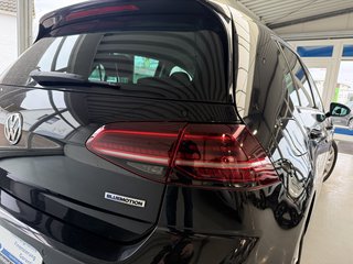 Volkswagen Golf VII IQ.DRIVE BMT Panorama Allwetter Winterp. - bilder 8