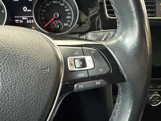 Volkswagen Golf VII IQ.DRIVE BMT Panorama Allwetter Winterp. - bilder 11