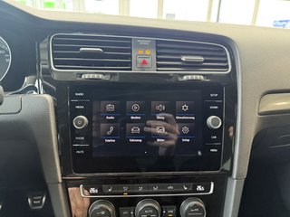 Volkswagen Golf VII IQ.DRIVE BMT Panorama Allwetter Winterp. - bilder 15