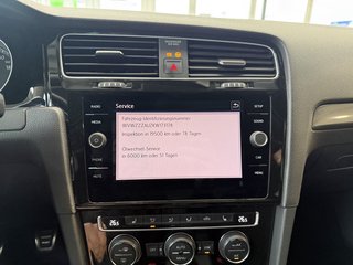 Volkswagen Golf VII IQ.DRIVE BMT Panorama Allwetter Winterp. - bilder 14