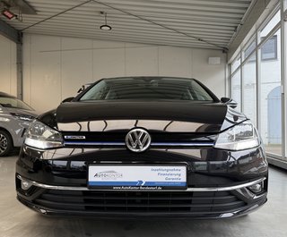 Volkswagen Golf VII IQ.DRIVE BMT Panorama Allwetter Winterp. - bilder 19