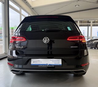 Volkswagen Golf VII IQ.DRIVE BMT Panorama Allwetter Winterp. - bilder 20