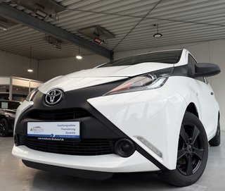 Toyota AYGO x Klima Allwetter X-Paket - bilder 3