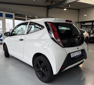 Toyota AYGO x Klima Allwetter X-Paket - bilder 4