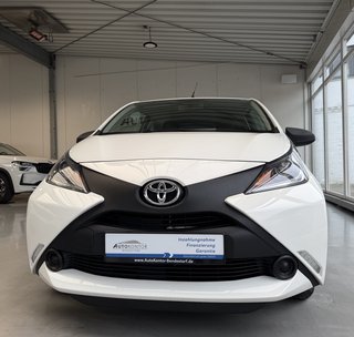Toyota Aygo Gebrauchtwagen Kaufen