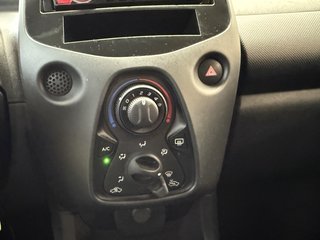 Toyota AYGO x Klima Allwetter X-Paket - bilder 7