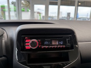 Toyota AYGO x Klima Allwetter X-Paket - bilder 8