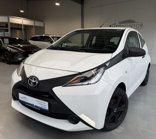 Toyota AYGO x Klima Allwetter X-Paket - bilder 11