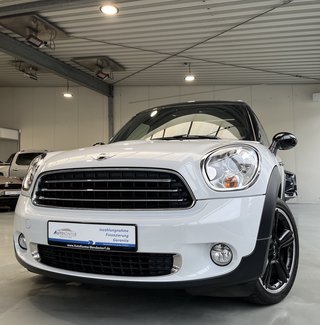 MINI Cooper Countryman Gebrauchtwagen Kaufen