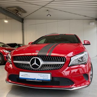 Mercedes-Benz CLA 220 Used vehicle for sale