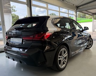 BMW 118 i M Sport Autom., LED Navi PDC Tempomat - bilder 5