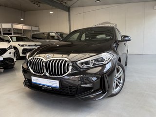 BMW 118 i M Sport Autom., LED Navi PDC Tempomat - bilder 2