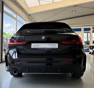 BMW 118 i M Sport Autom., LED Navi PDC Tempomat - bilder 6