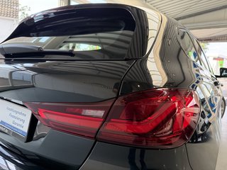 BMW 118 i M Sport Autom., LED Navi PDC Tempomat - bilder 8