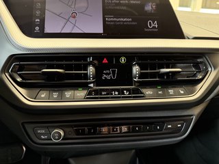 BMW 118 i M Sport Autom., LED Navi PDC Tempomat - bilder 13